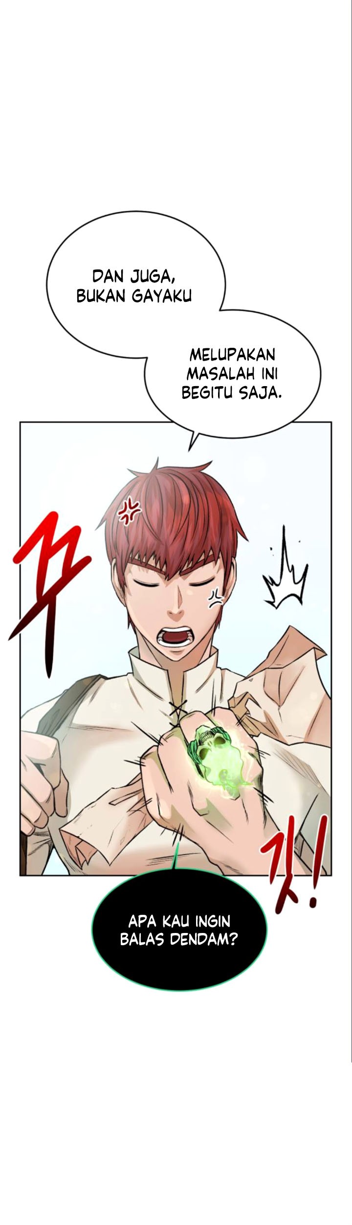 Dungeon and Artifact Chapter 03 Gambar 33