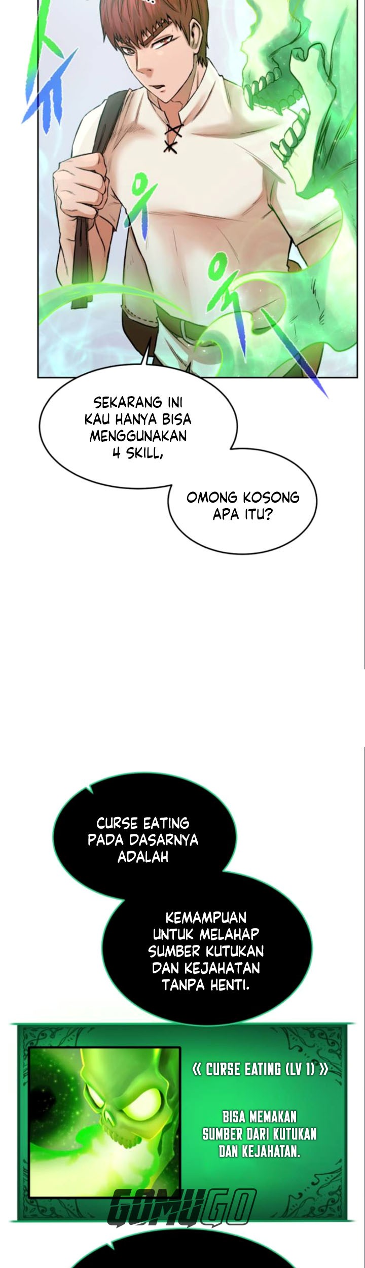 Dungeon and Artifact Chapter 03 Gambar 35