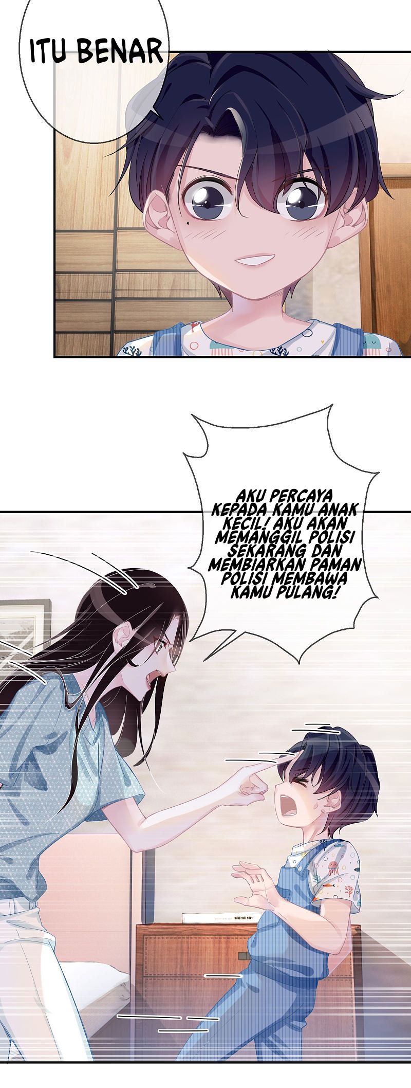 Two-Sided Fall Chapter 03 Gambar 24