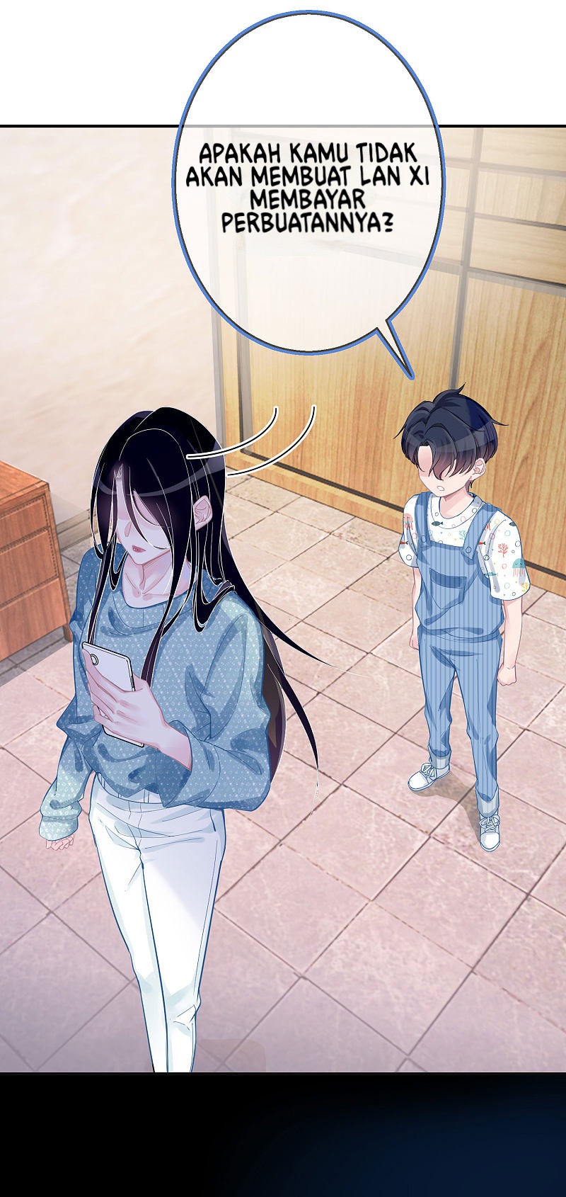 Two-Sided Fall Chapter 03 Gambar 25