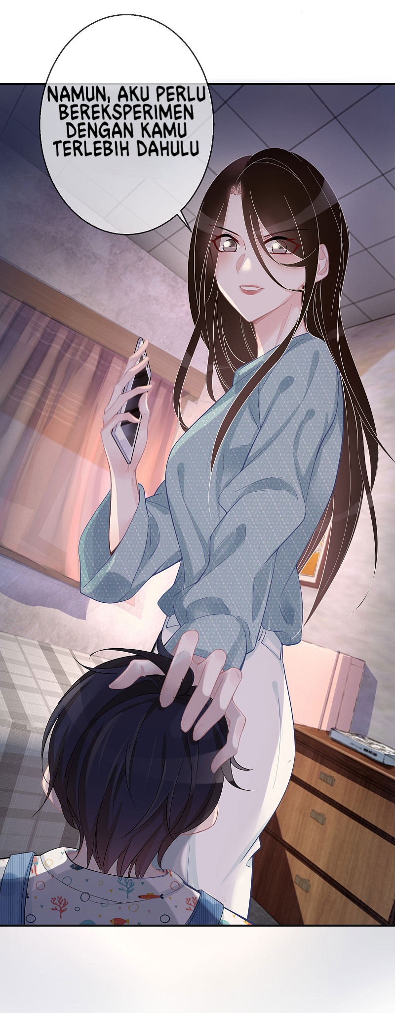 Two-Sided Fall Chapter 03 Gambar 30