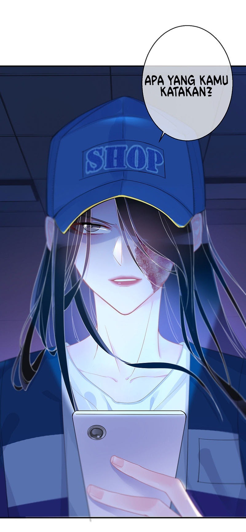Two-Sided Fall Chapter 02 Gambar 15