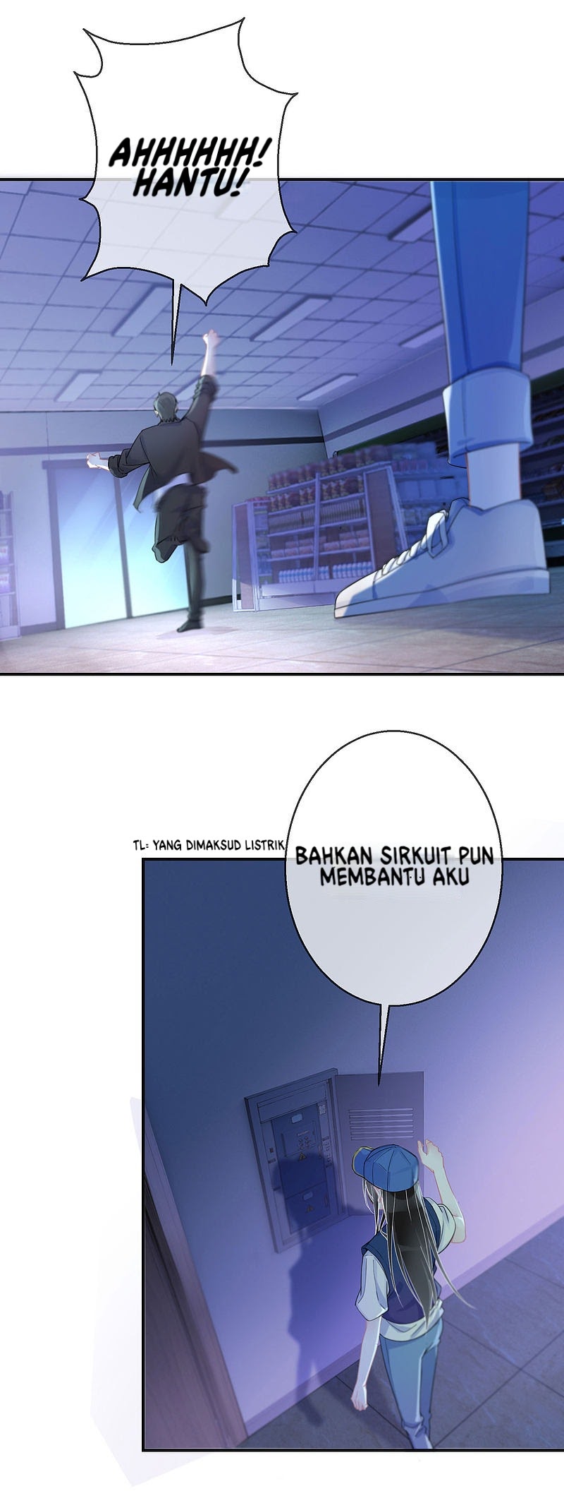 Two-Sided Fall Chapter 02 Gambar 16
