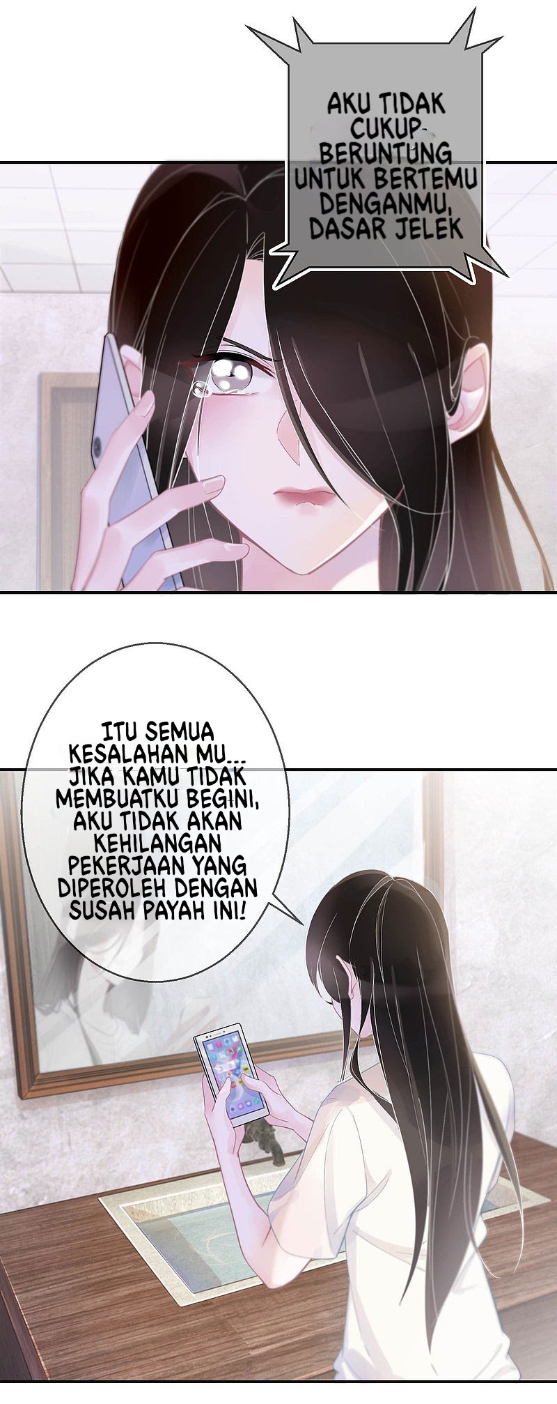 Two-Sided Fall Chapter 02 Gambar 23