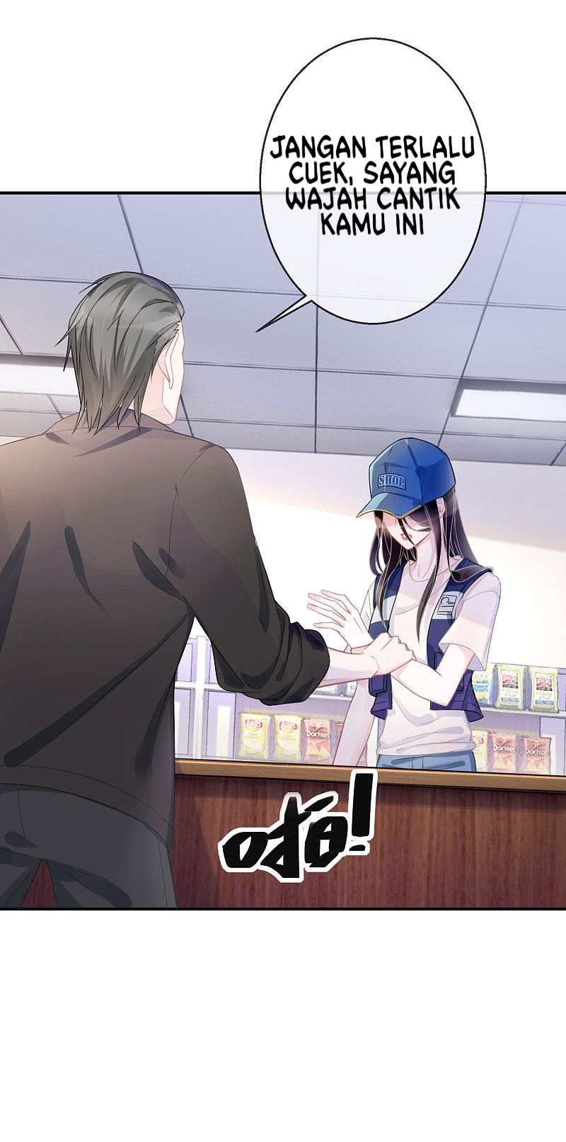 Two-Sided Fall Chapter 01 Gambar 10