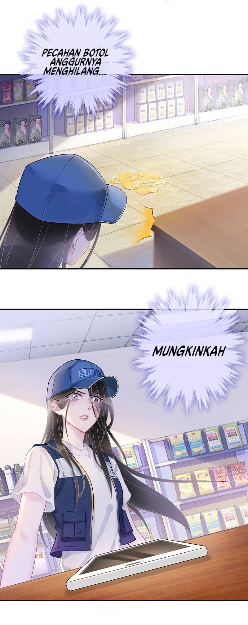 Two-Sided Fall Chapter 01 Gambar 28