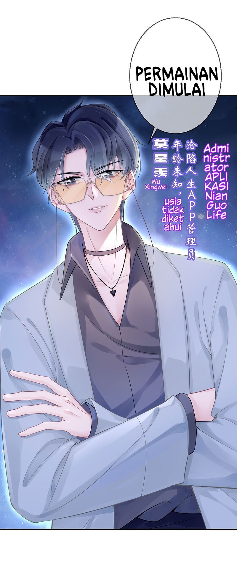 Two-Sided Fall Chapter 01 Gambar 31