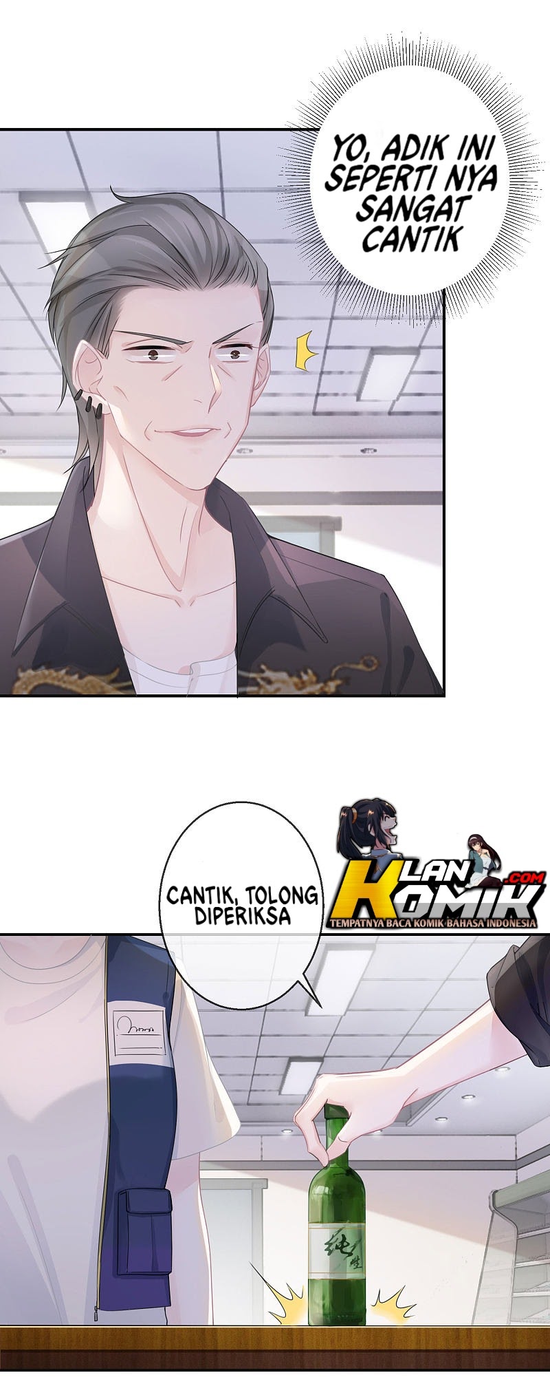 Two-Sided Fall Chapter 01 Gambar 8