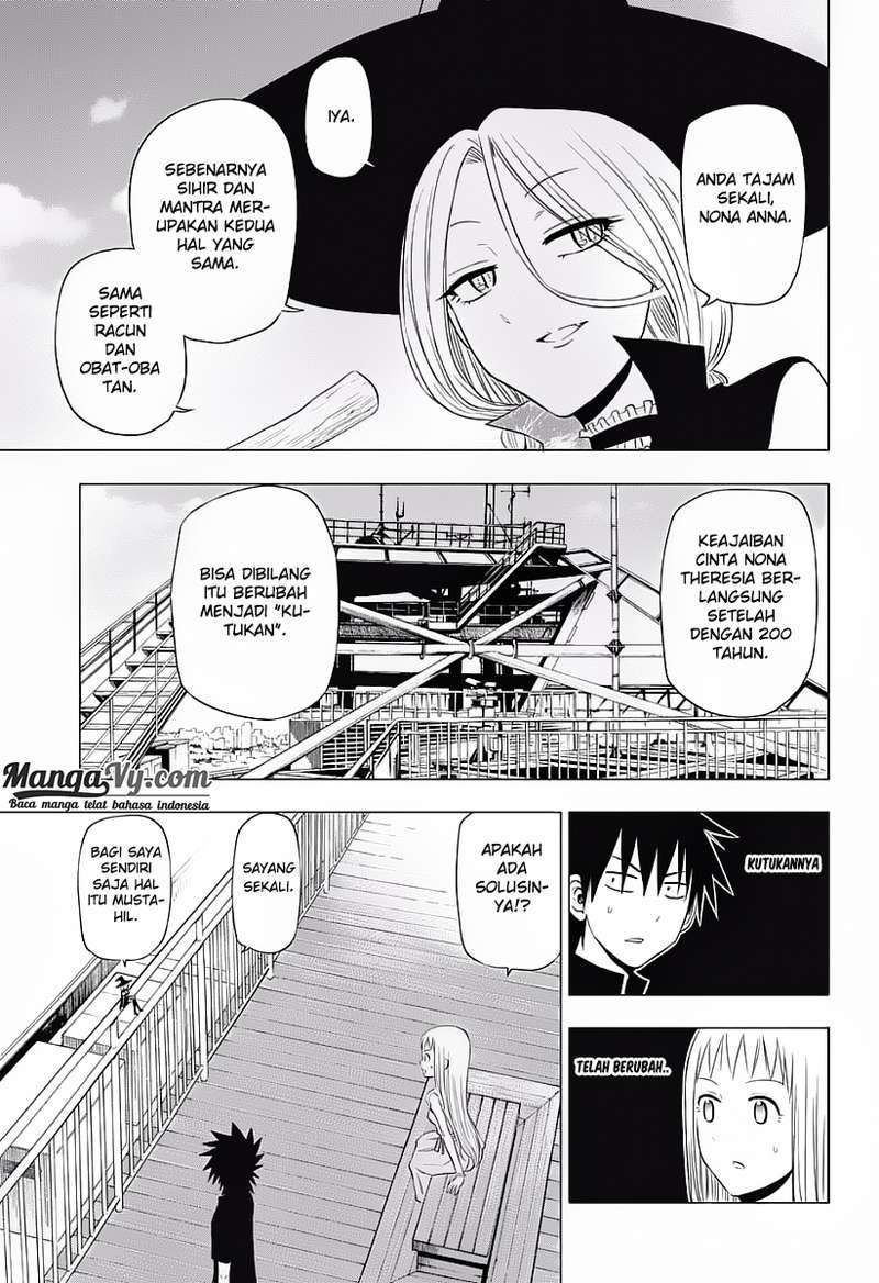 Harapeko no Marie Chapter 22 Gambar 12