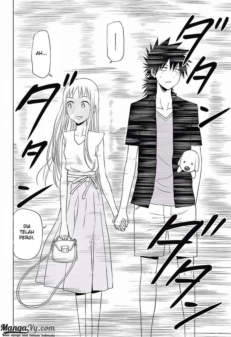 Harapeko no Marie Chapter 22 Gambar 19