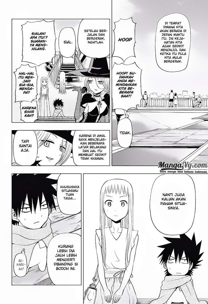 Harapeko no Marie Chapter 22 Gambar 5