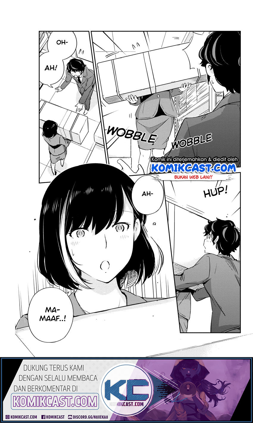 Kekkon Surutte, Hontou Desu Ka? Chapter 26 Gambar 11