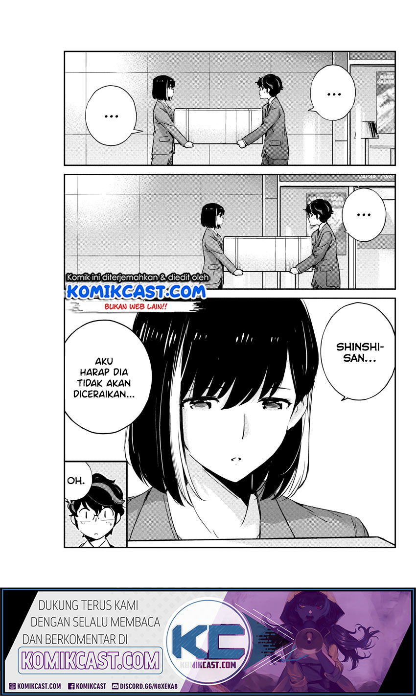 Kekkon Surutte, Hontou Desu Ka? Chapter 26 Gambar 13