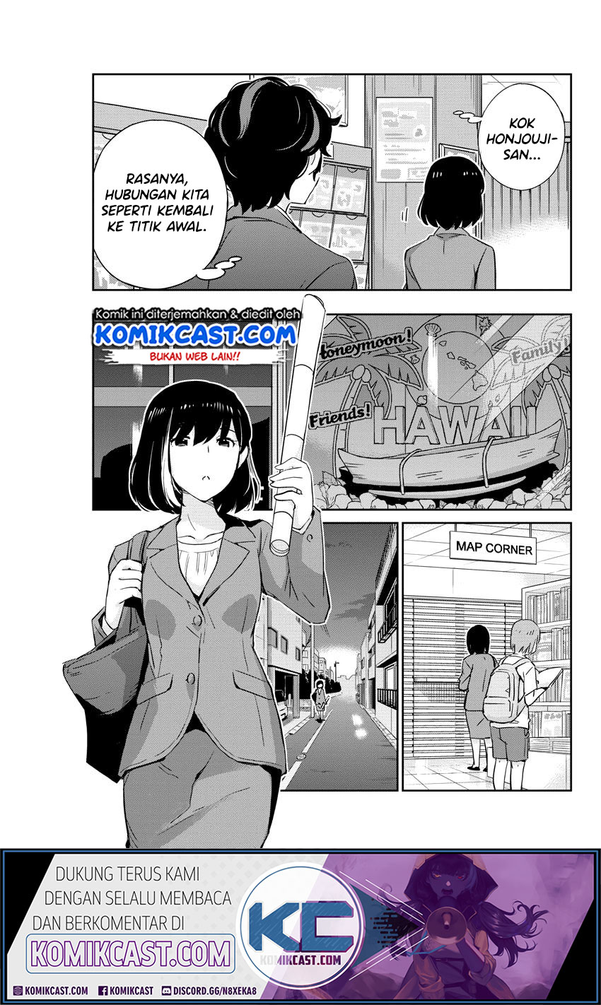 Kekkon Surutte, Hontou Desu Ka? Chapter 26 Gambar 15