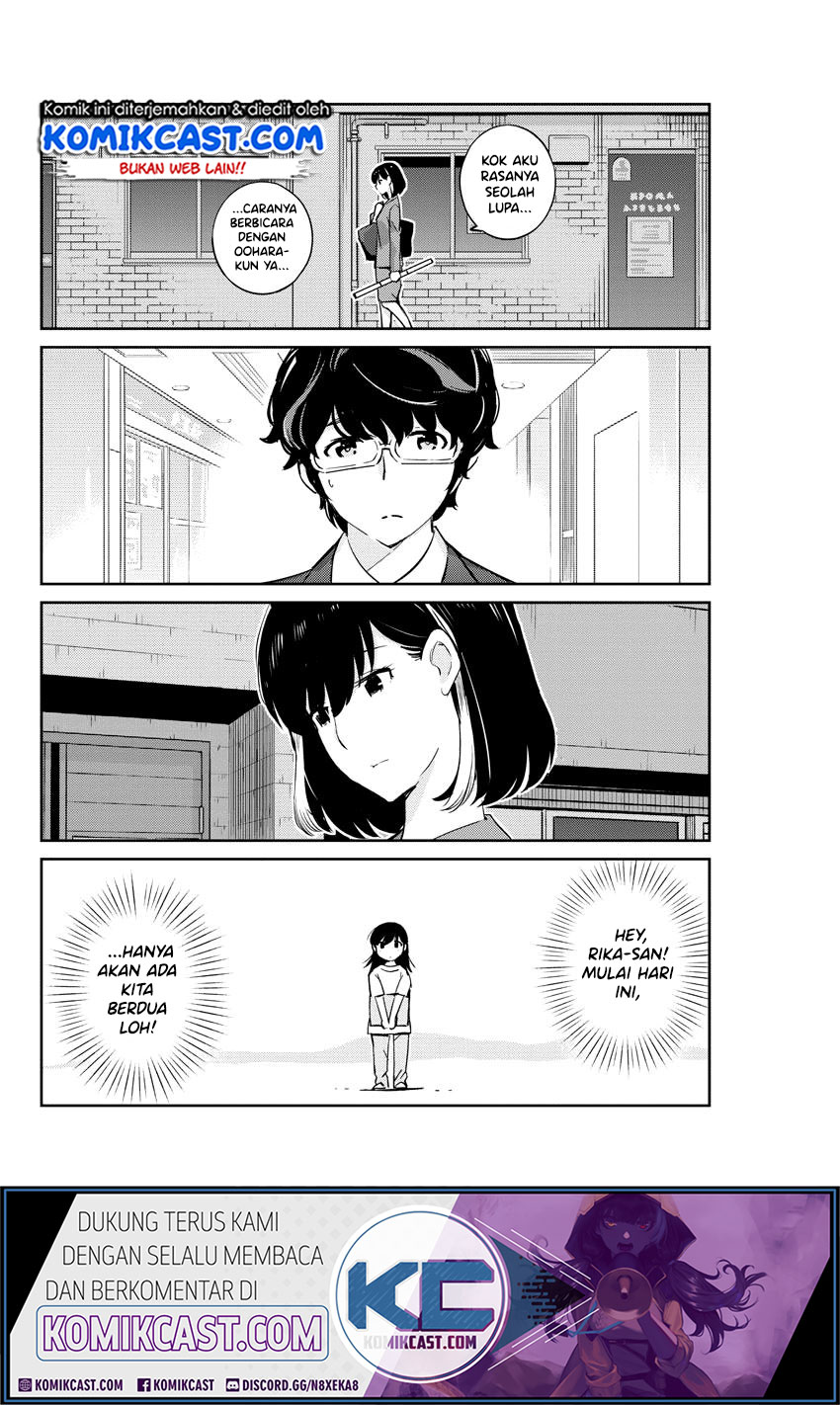 Kekkon Surutte, Hontou Desu Ka? Chapter 26 Gambar 16
