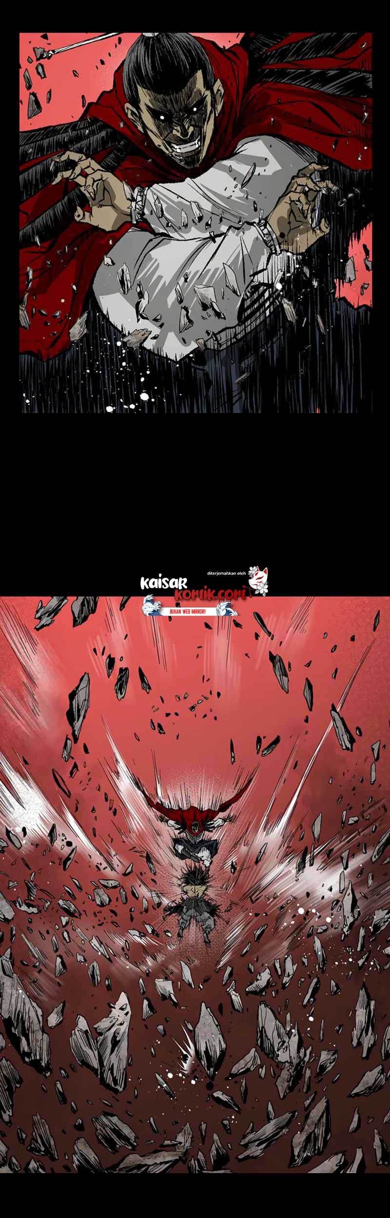 Record of the War God Chapter 43 Gambar 25