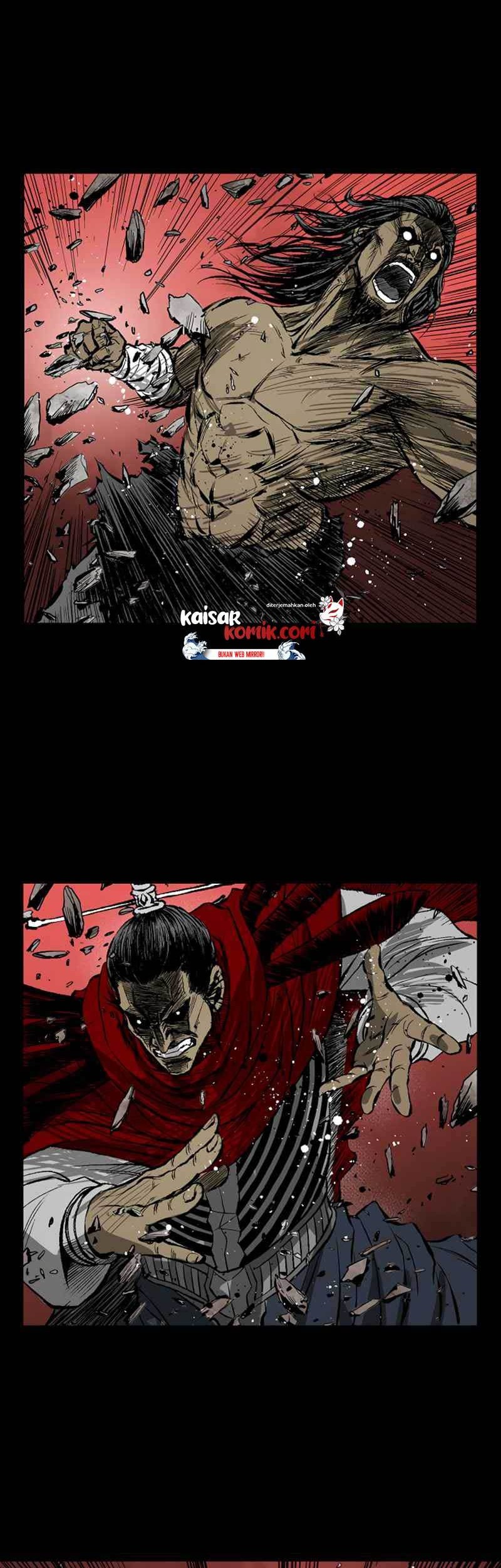 Record of the War God Chapter 43 Gambar 26
