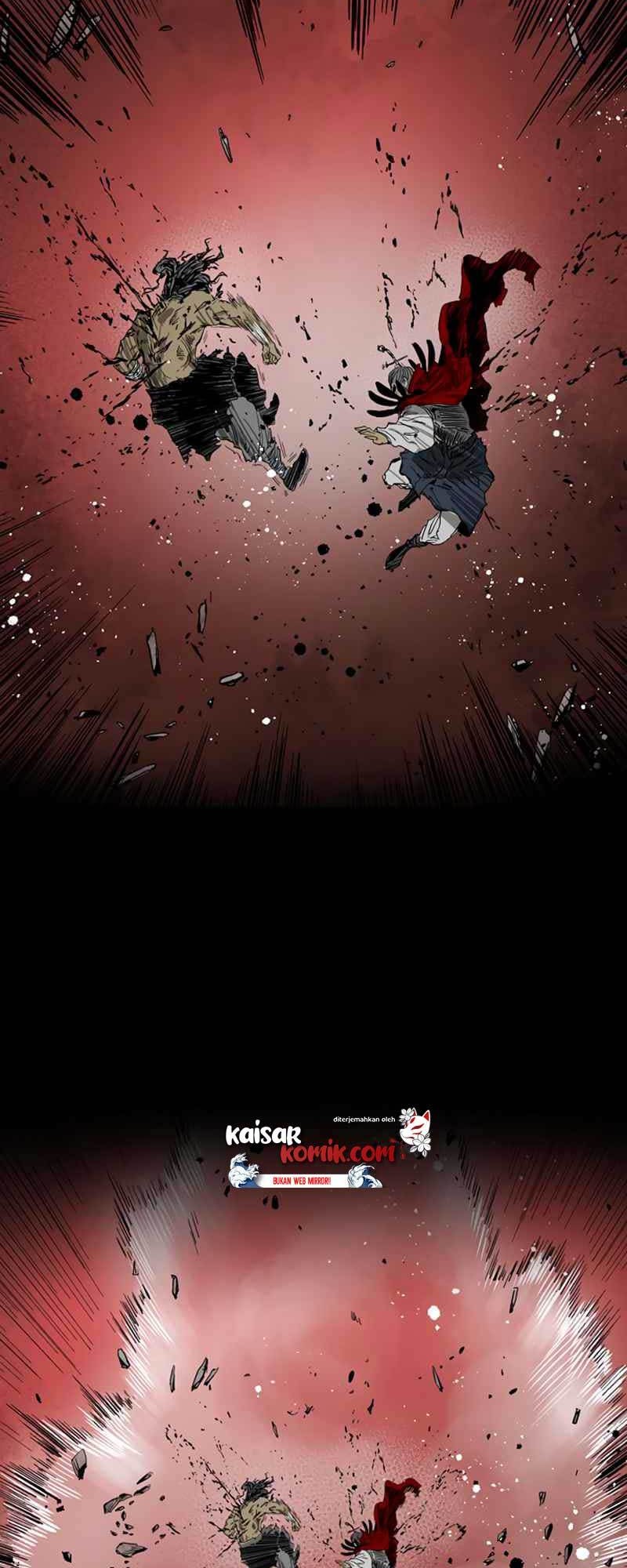 Record of the War God Chapter 43 Gambar 27