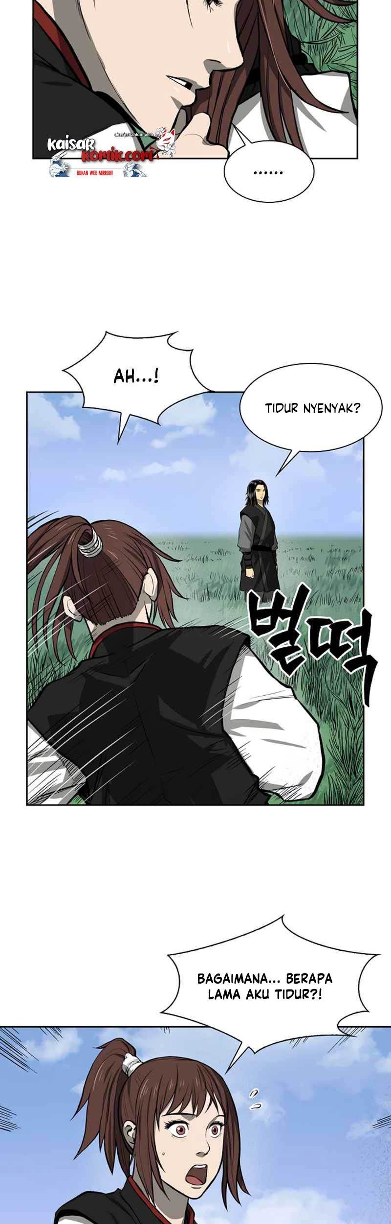 Record of the War God Chapter 43 Gambar 32