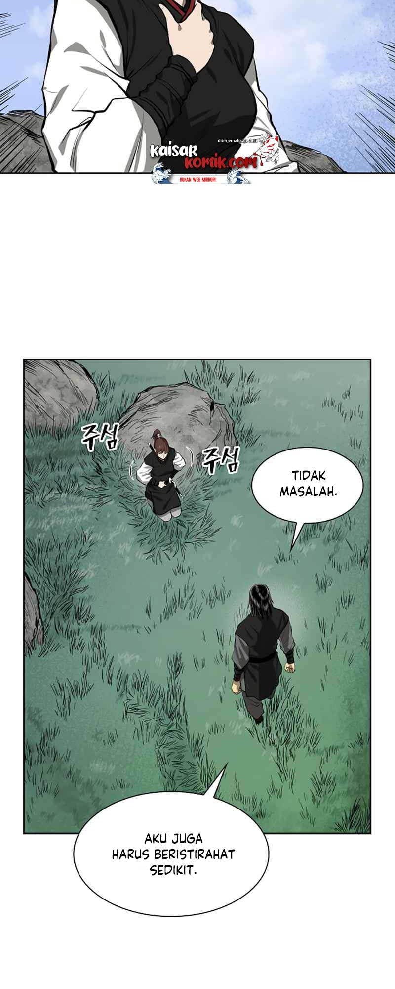 Record of the War God Chapter 43 Gambar 33