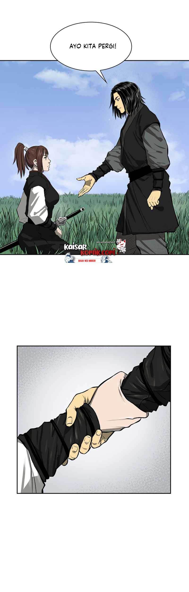 Record of the War God Chapter 43 Gambar 34