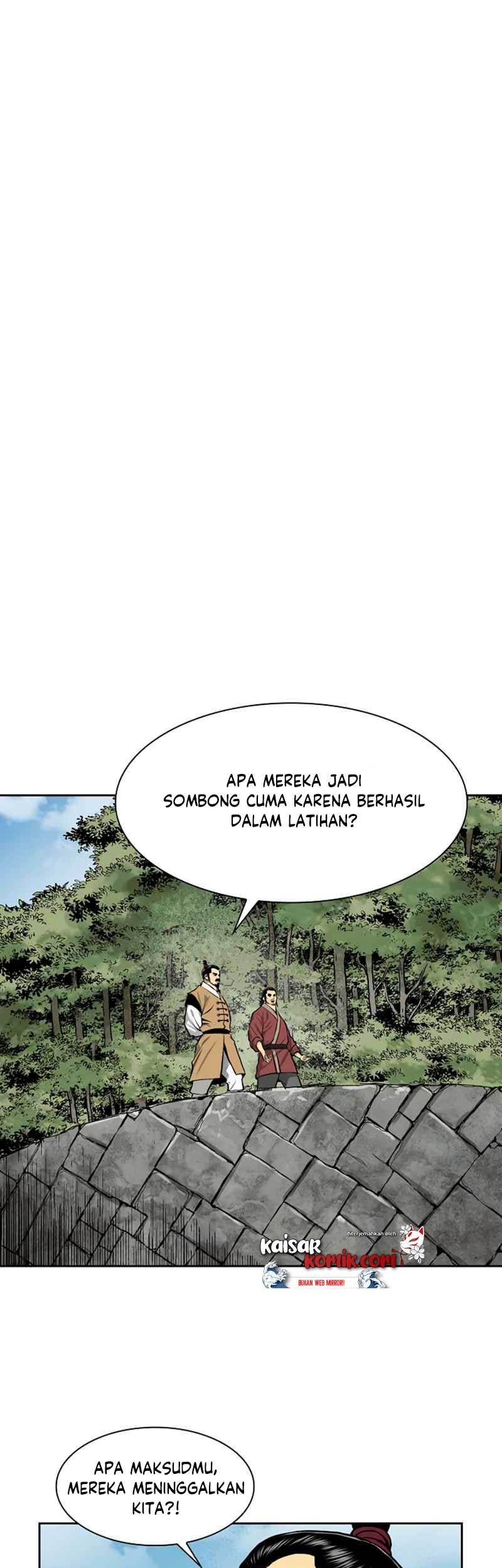 Record of the War God Chapter 43 Gambar 8