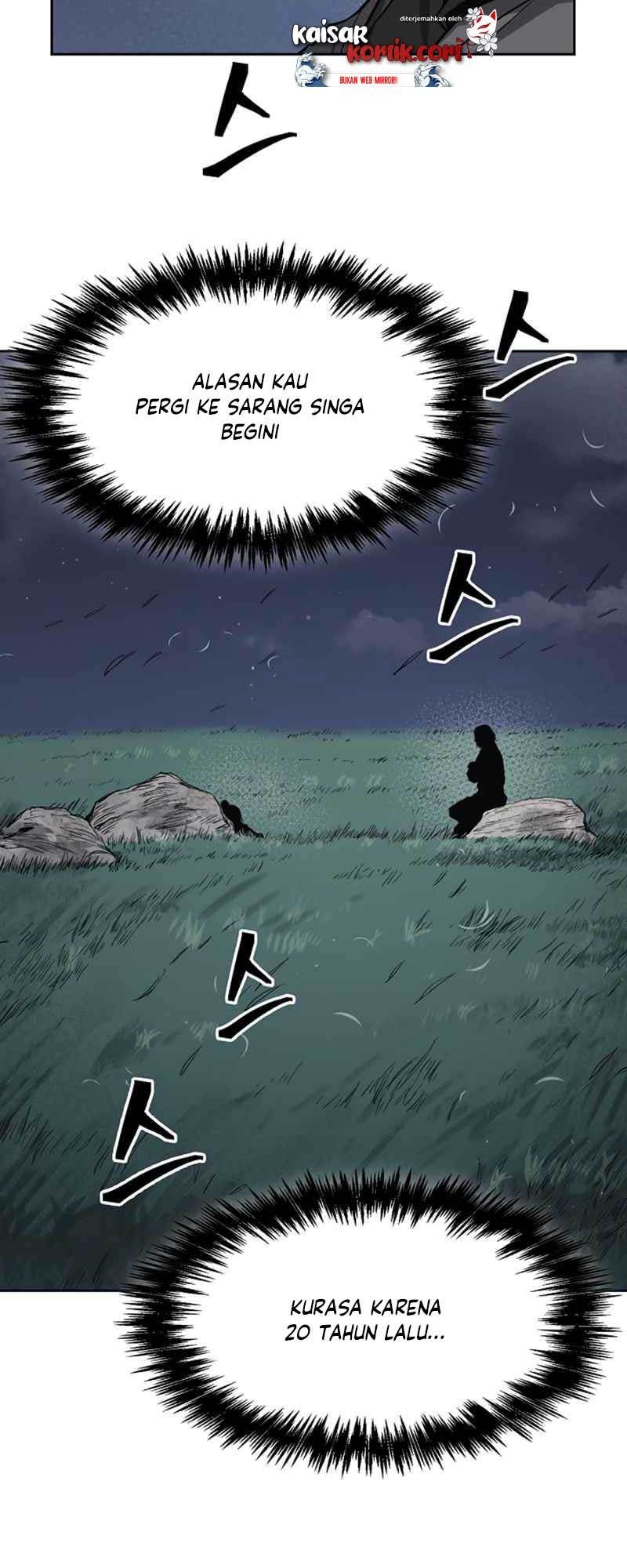 Record of the War God Chapter 43 Gambar 21