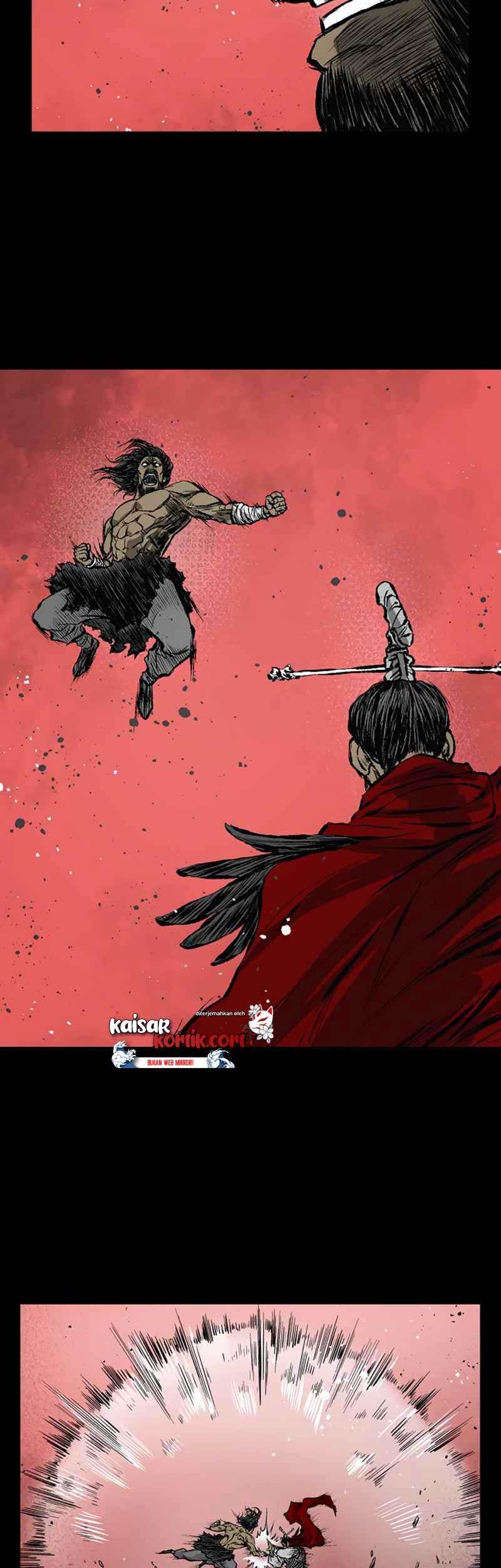Record of the War God Chapter 43 Gambar 23