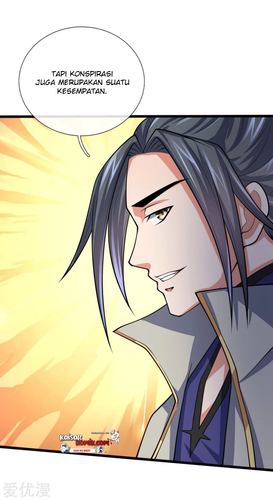 Shenwu Tianzun Chapter 183 Gambar 10