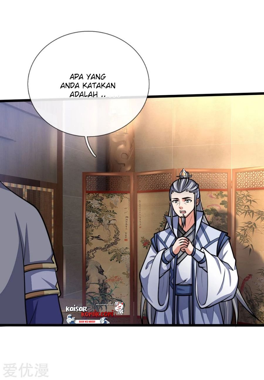 Shenwu Tianzun Chapter 183 Gambar 11