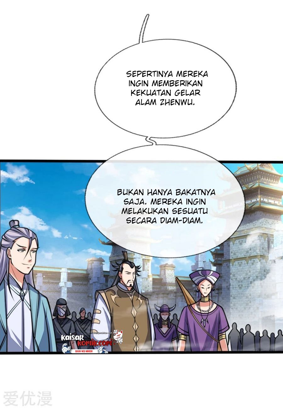 Shenwu Tianzun Chapter 183 Gambar 13
