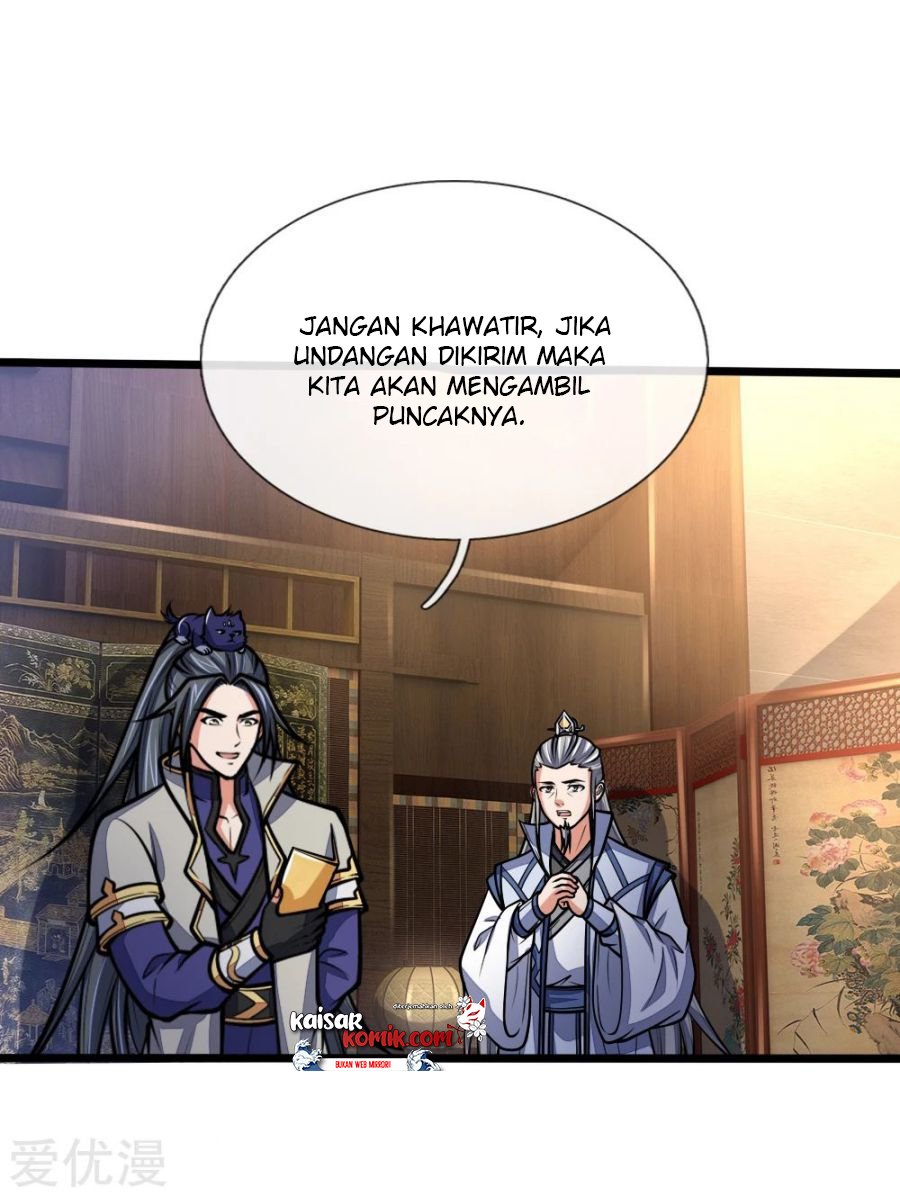 Shenwu Tianzun Chapter 183 Gambar 15