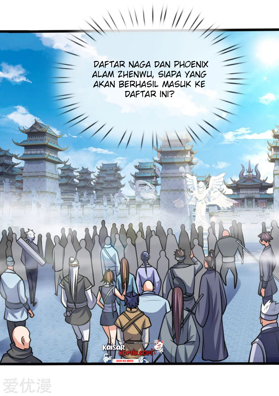 Shenwu Tianzun Chapter 183 Gambar 22