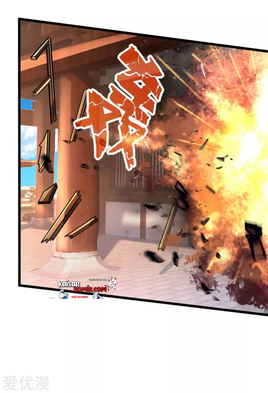 Shenwu Tianzun Chapter 182 Gambar 12