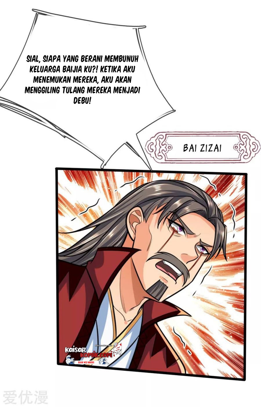 Shenwu Tianzun Chapter 182 Gambar 16