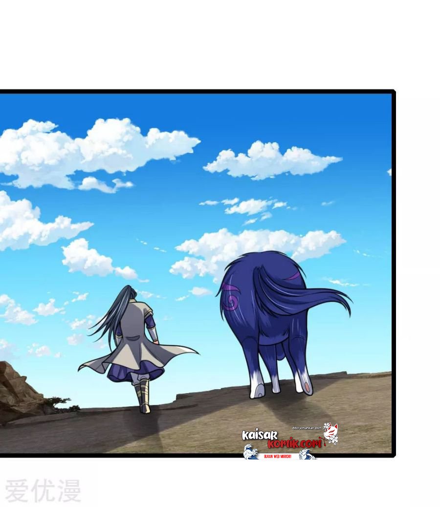 Shenwu Tianzun Chapter 182 Gambar 8