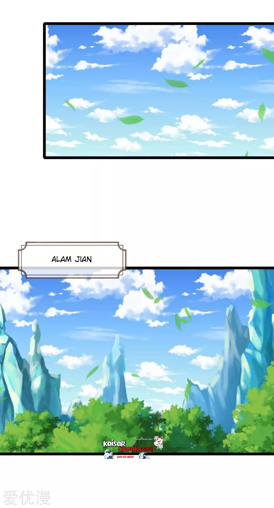 Shenwu Tianzun Chapter 182 Gambar 9