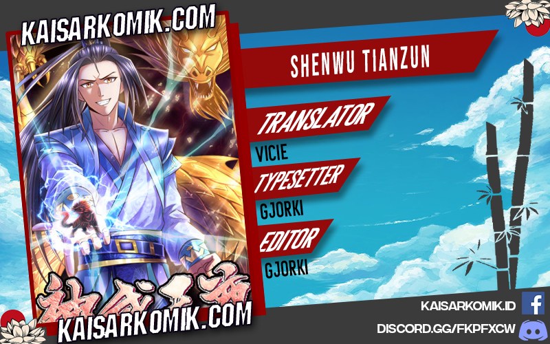 Baca Komik Shenwu Tianzun Chapter 181 Gambar 1