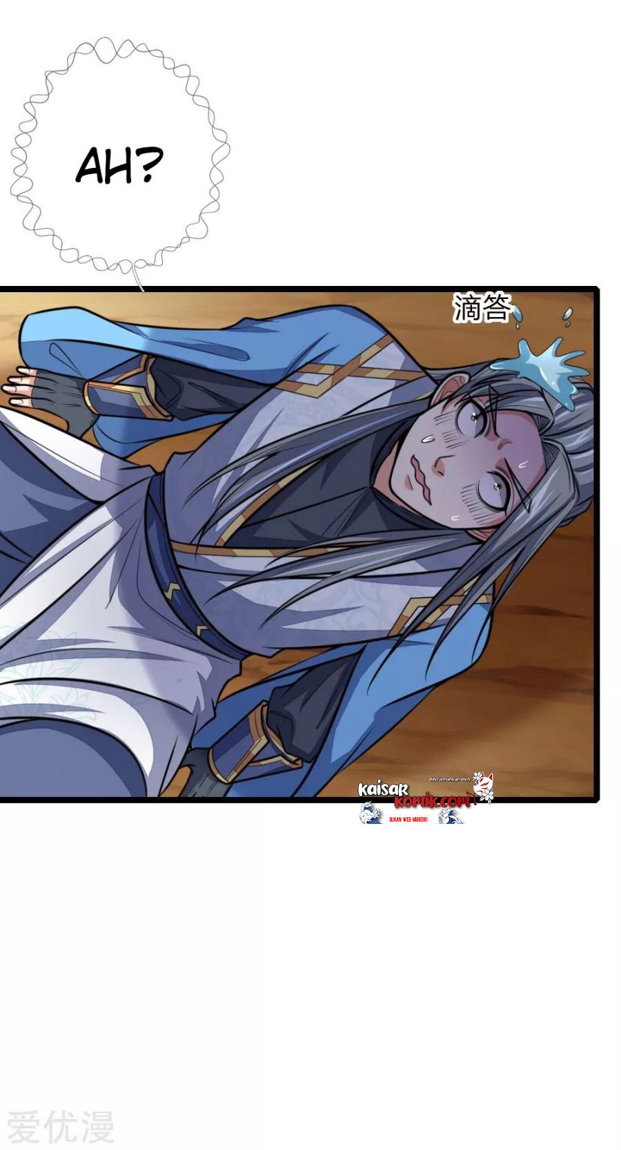 Shenwu Tianzun Chapter 181 Gambar 14