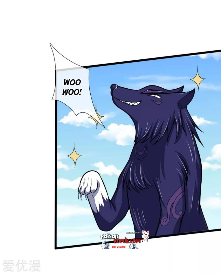 Shenwu Tianzun Chapter 181 Gambar 19