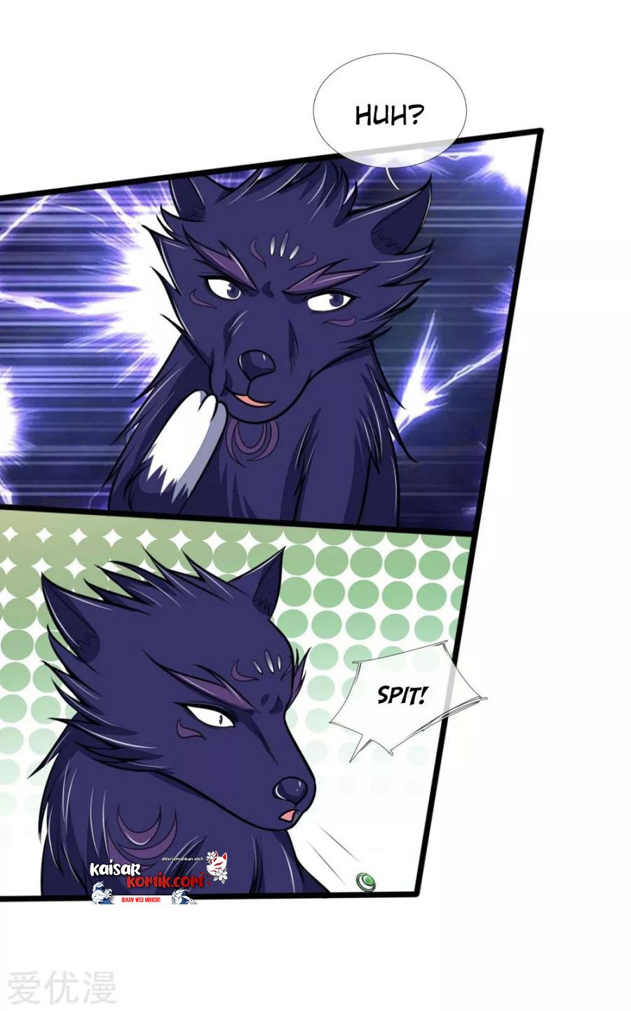 Shenwu Tianzun Chapter 181 Gambar 20