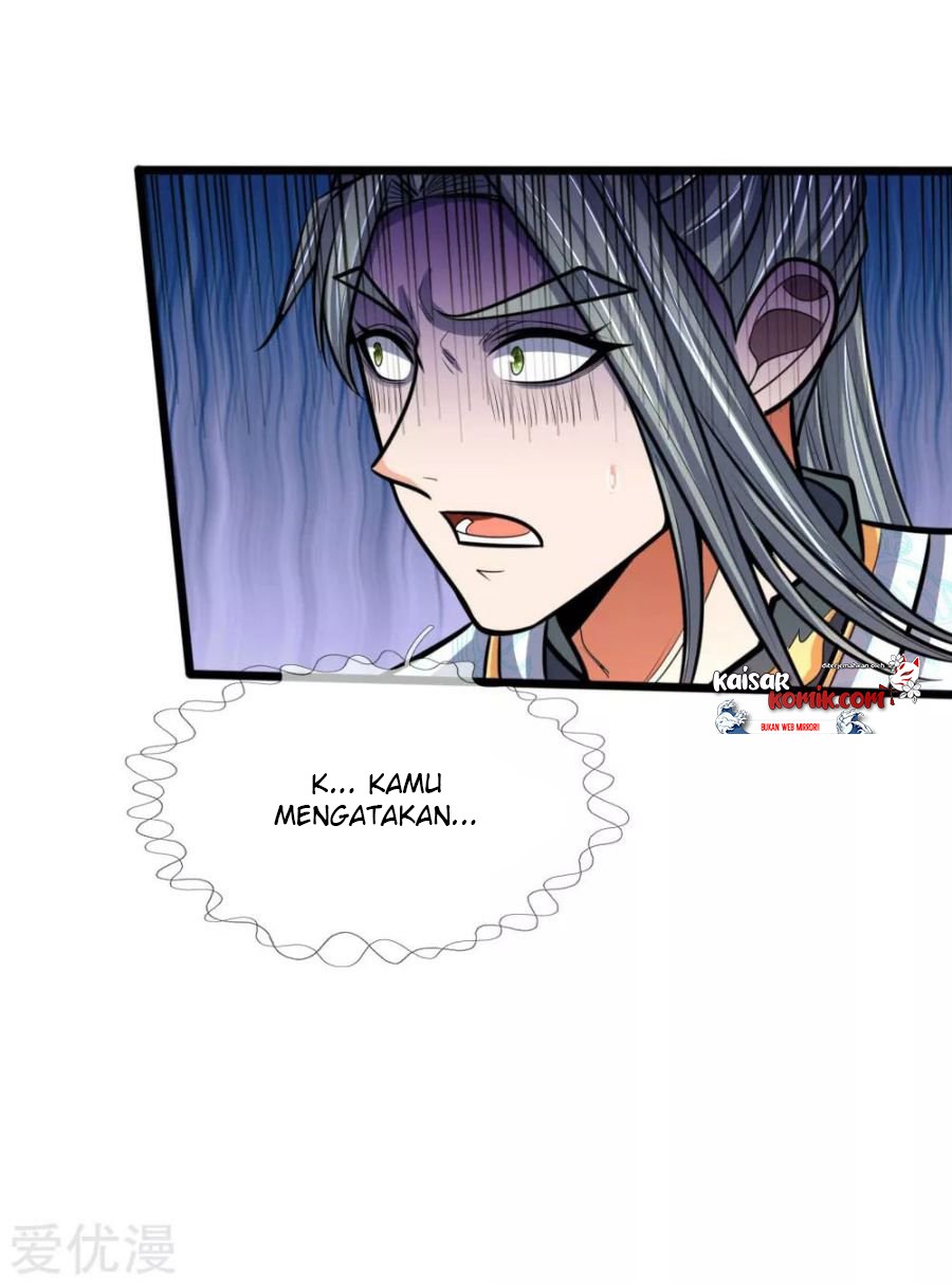 Shenwu Tianzun Chapter 181 Gambar 4