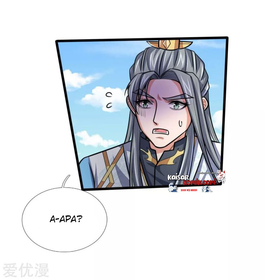 Shenwu Tianzun Chapter 181 Gambar 6