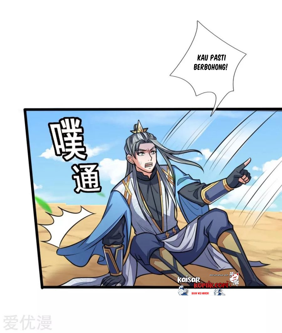 Shenwu Tianzun Chapter 181 Gambar 9