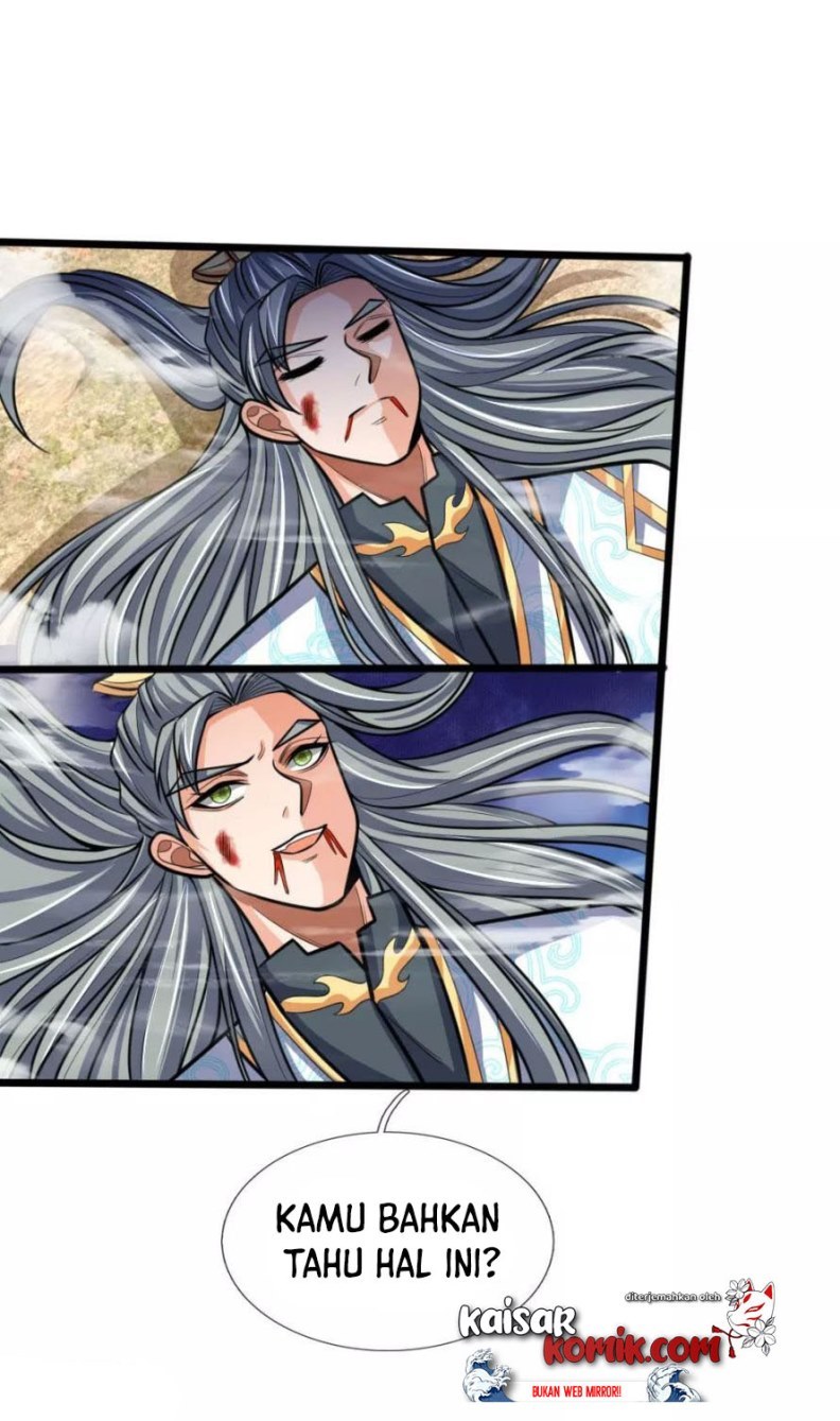 Shenwu Tianzun Chapter 180 Gambar 10
