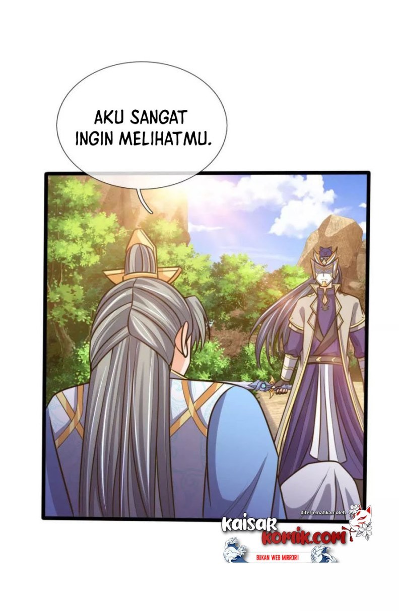 Shenwu Tianzun Chapter 180 Gambar 11