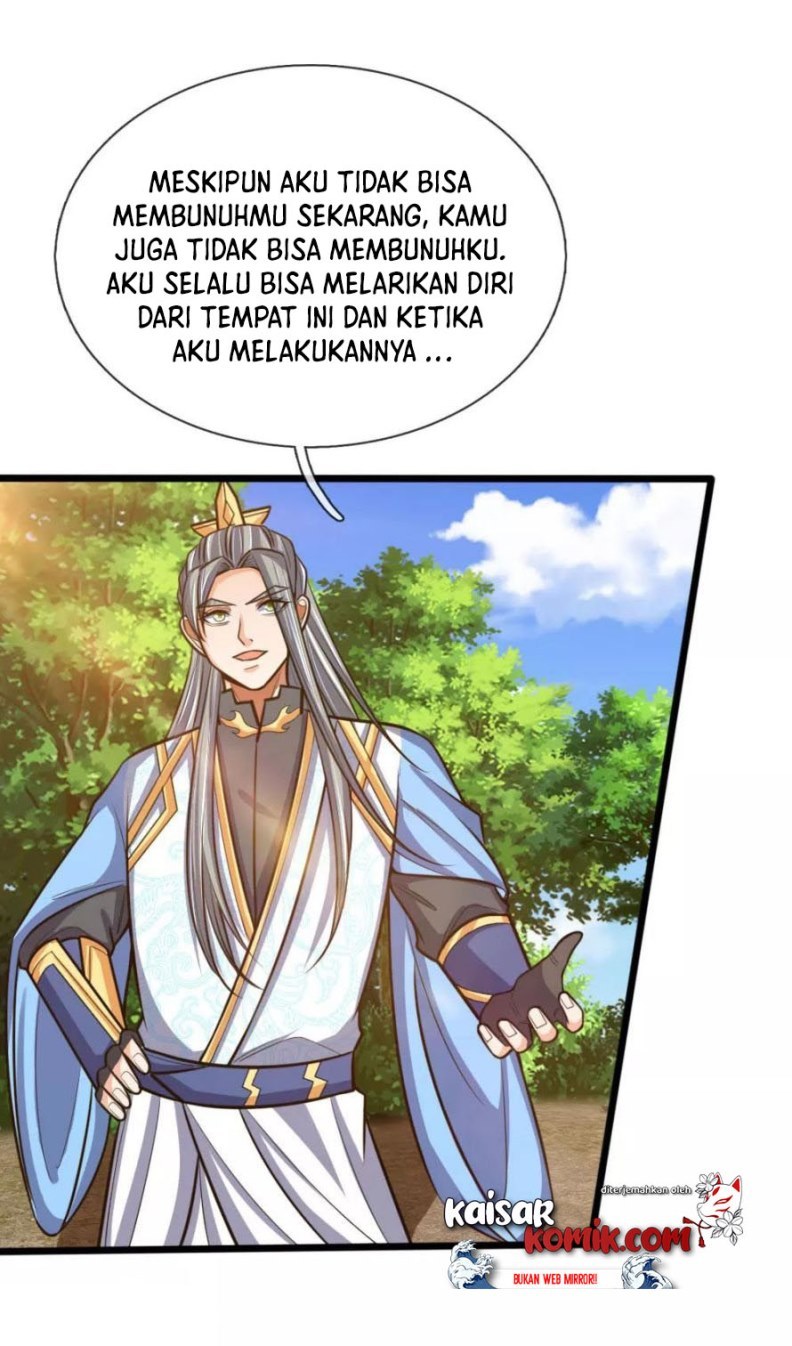 Shenwu Tianzun Chapter 180 Gambar 15