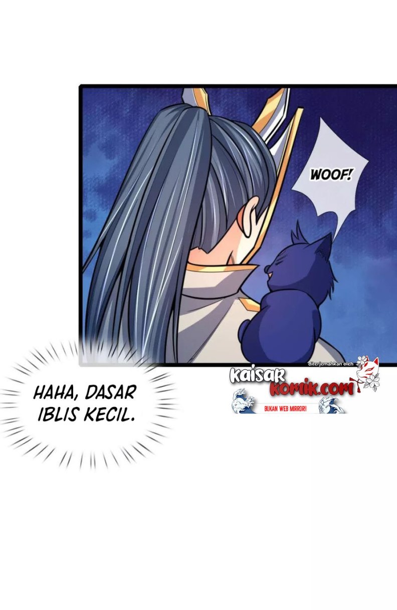 Shenwu Tianzun Chapter 180 Gambar 20