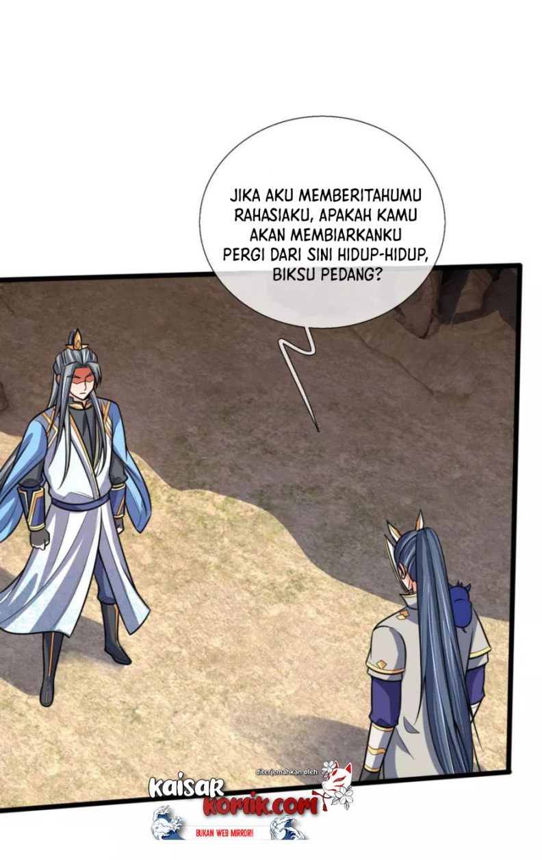 Shenwu Tianzun Chapter 180 Gambar 21
