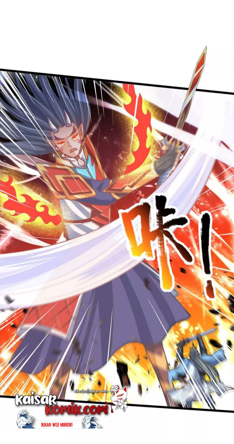 Shenwu Tianzun Chapter 180 Gambar 3